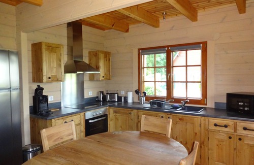 Bernieres House | The meadow of Oscar green countryside, calm and rest 25 minutes from the sea