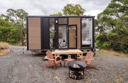 Macclesfield House | The Meadows Tiny House by Tiny Away