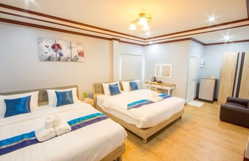 Hat Chao Samran Hotel | The Memory Luxury Resort
