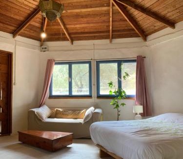 Kfar Hoshen House | the Meshushe