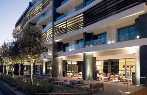 Thessaloniki Hotel | The Met Hotel Thessaloniki, a Member of Design Hotels