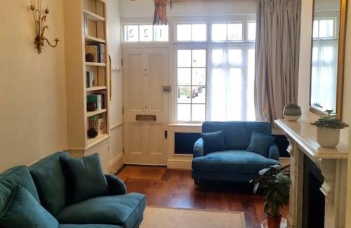 Tachbrook House | The Mews House