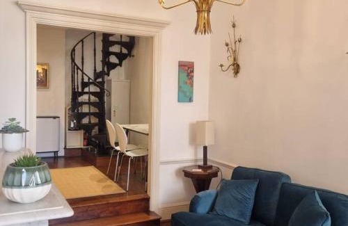 Tachbrook House | The Mews House