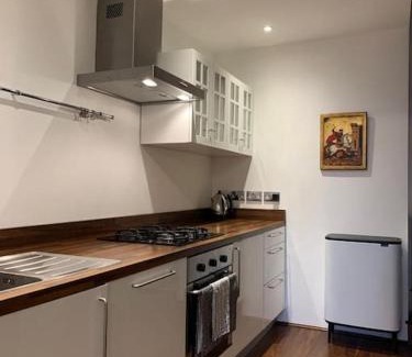 Tachbrook House | The Mews House