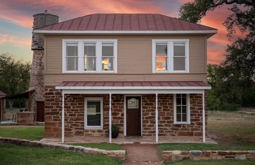 Mason House | The Mildred Guest Haus