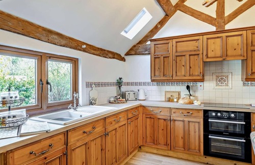Alcester Cottage | The Milking Parlour | Cottage near Stratford-upon-Avon