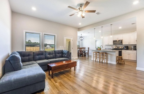 Baker House | The Mill House - a charming 3-bedroom home in tranquil Baker