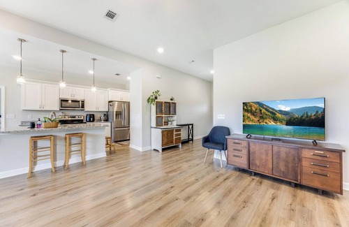 Baker House | The Mill House - a charming 3-bedroom home in tranquil Baker