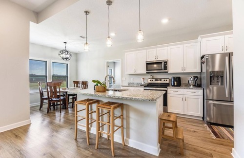 Baker House | The Mill House - a charming 3-bedroom home in tranquil Baker