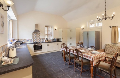 Bampton House | The Mill House, Bampton