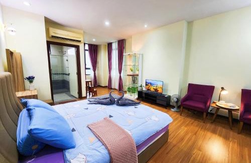 Seri Kembangan Apartment | The Mines The Heritage SOHO Blissful Studio