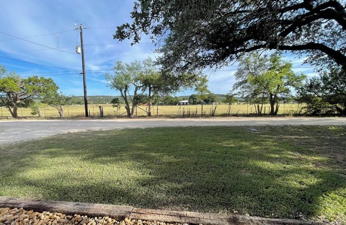 Wimberley Cabin | The Mockingbird Inn