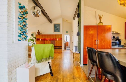 Gardnertown House | The Mod Eco-Chic Retreat central to Bethel-West Point -Beacon-Hiking