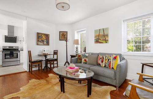 Ansonborough House | The Mod Suite in the Heart of Historic Charleston