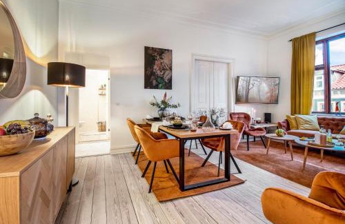Indre by Apartment | The Modern Aarhus Getaway