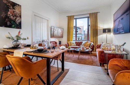 Indre by Apartment | The Modern Aarhus Getaway