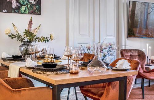 Indre by Apartment | The Modern Aarhus Getaway