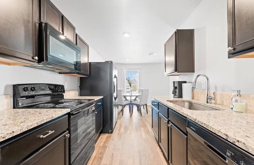 Lubbock House | The Modern Corner