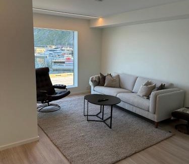 Ballstad Apartment | The Modern Fisherman Cabin Lofoten