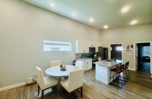 Near Eastside House | The Modern Slant - A unique angle on comfort!