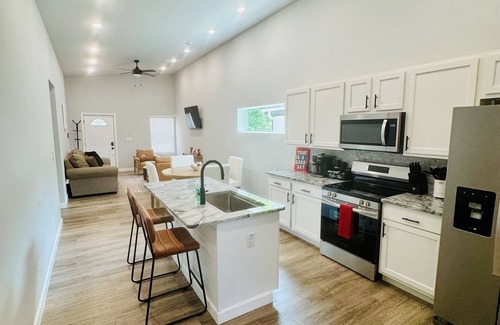 Near Eastside House | The Modern Slant - A unique angle on comfort!