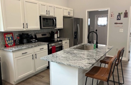 Near Eastside House | The Modern Slant - A unique angle on comfort!