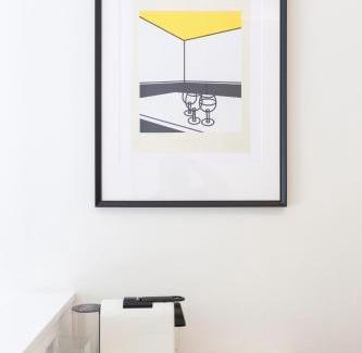 Thessaloniki City Centre Apartment | The Modern Suite