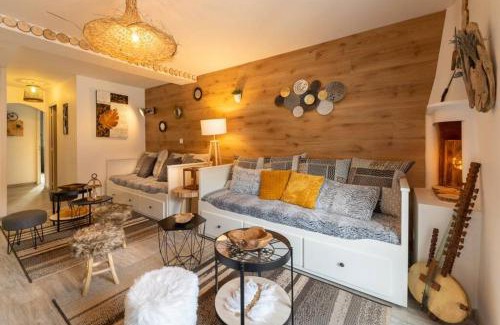 Voiron Apartment | The Modern Wood, Hyper centre, 8 Pers., T3 de 70m²