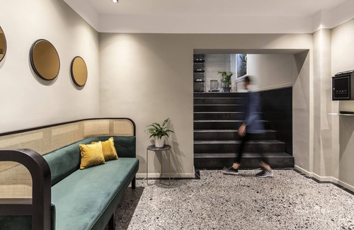Thessaloniki City Centre Hotel | The Modernist Thessaloniki