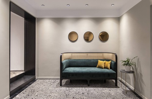 Thessaloniki City Centre Hotel | The Modernist Thessaloniki