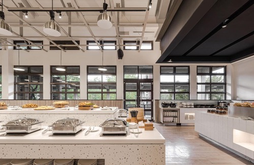 Wujie Hotel | The Moment Hotel Yilan by Lakeshore