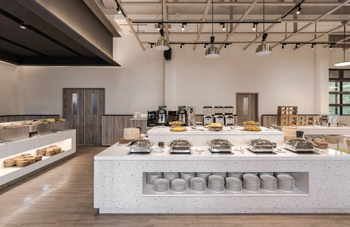 Wujie Hotel | The Moment Hotel Yilan by Lakeshore