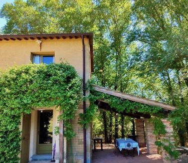Santa Reparata Villa | The Monastery - St Antimo