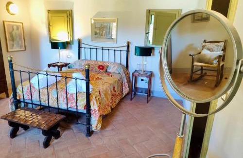 Santa Reparata Villa | The Monastery - St Antimo
