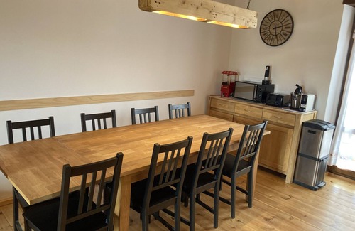 Alcala de Moncayo Cottage | The Moncayo Bicycle! Barbecue, bicycles and local pool 100 meters away
