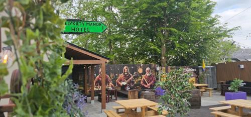 Quin Bed & Breakfast | The Monks Quarters