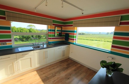 Ludwell House | The Monopoly House - Shoreditch Meets Shaftesbury