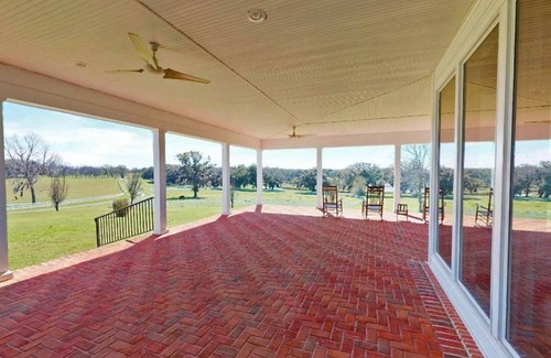 Monticello House | The Monticello Mansion