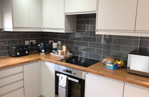 Salisbury House | The Moo House 2 bed Property - Stayseekers