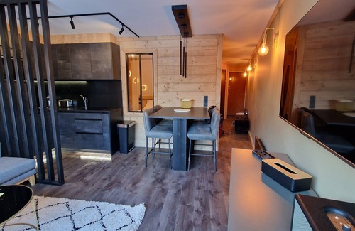 Pyrenees 2000 Apartment | The MOOÏ, small and cute!