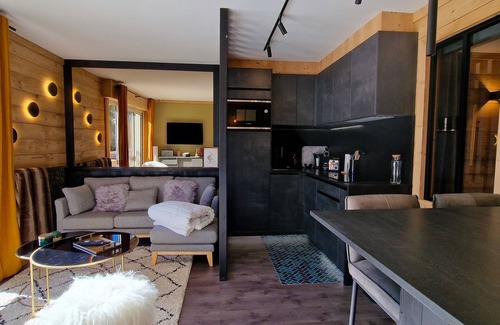 Pyrenees 2000 Apartment | The MOOÏ, small and cute!