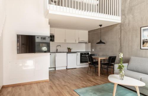Vastra Hamnen Apartment | The More Hotel Västra Hamnen