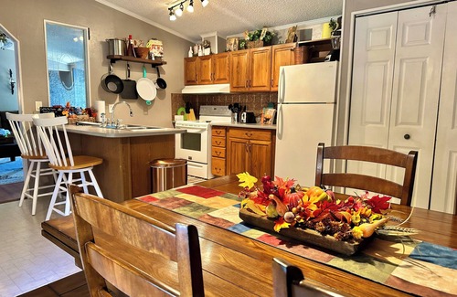 Longtown House | The most Comfortable Fishing hideaway you could ask for!