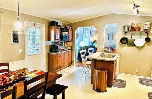 Longtown House | The most Comfortable Fishing hideaway you could ask for!
