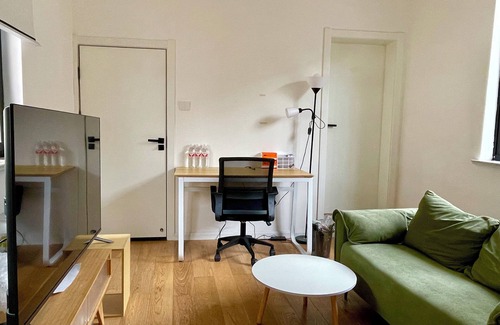 Huaihai Road Commercial Area Apartment | The most Cozy 1-bedroom apartment in downtown Shanghai