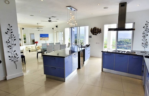 Saline Point Villa | The most Luxurious Villa in St Lucia