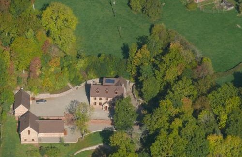 Hay-on-Wye House | The Motor House
