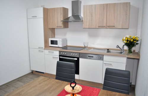 Oschersleben Apartment | The Motorsport Arena Oschersleben is 7 km from the apartment.