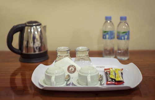 Prampir Makara House | The Mou Hotel - Twin Room - Free Bicycle usage