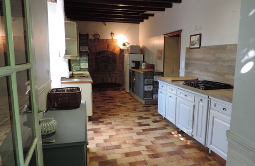 La Ferte-Loupiere House | The Moulin de la Ferté Loupière